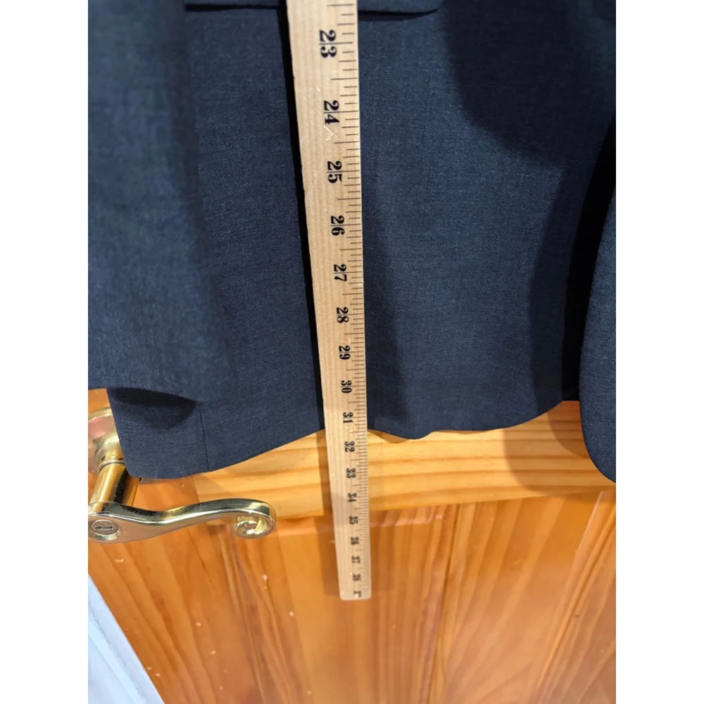 Brooks Brothers classic grey